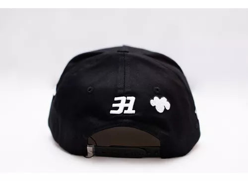 31 Hats LA Black Cloud