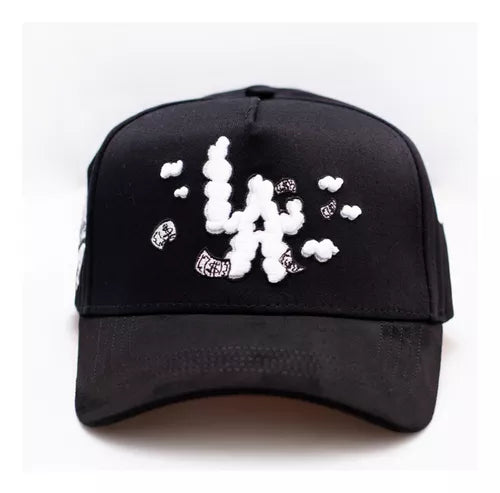 31 Hats LA Black Cloud